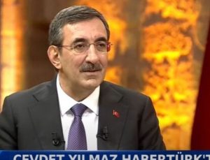 Cevdet Yılmaz: Rezervlerde belli kayıp oldu