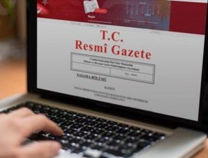 Resmi Gazete’de bugün (26.03.2025)