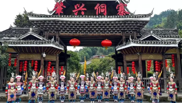 Zhaoxing Dong Köyü: Geleneksel Kültür ve Turizm Üzerine Bir Başarı Hikayesi