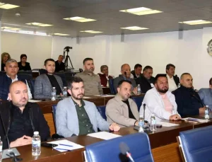 ALTSO Mart Ayı Olağan Meclis Toplantısı Gerçekleştirildi