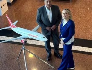 Corendon Turizm Grubu Tenis Projelerini Geliştiriyor