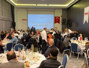 Diyarbakır’da Turizmciler İftar Buluşmasında Bir Araya Geldi