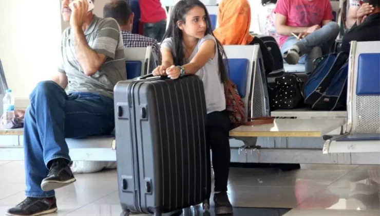 Erzincan’da Bayram Yoğunluğu: Otogarlar Dolu