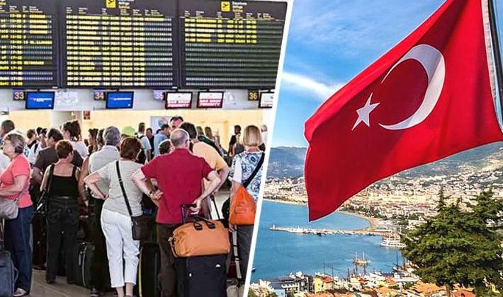 Turizmde Rusya – Türkiye 2024 yılı bilançosu açıklandı