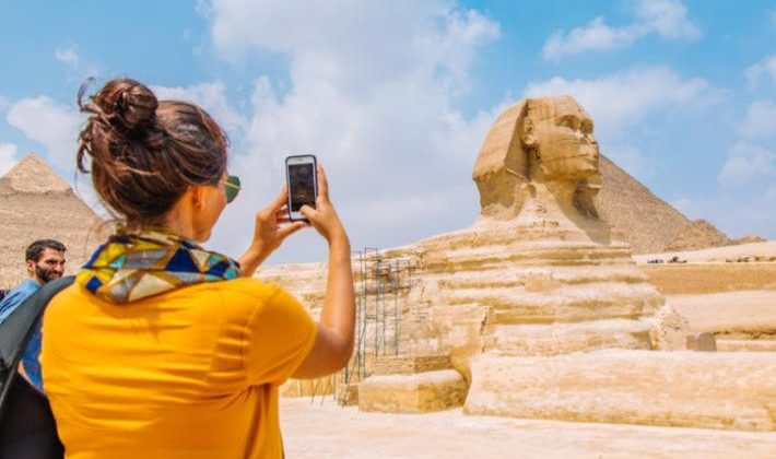 Mısır’dan turizm rekoru