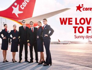 Corendon Airlines, 20’nci kuruluş yılını kutluyor