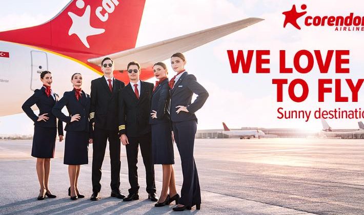 Corendon Airlines, 20’nci kuruluş yılını kutluyor