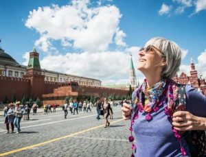 Moskova 2024’te rekor sayıda turist ağırladı