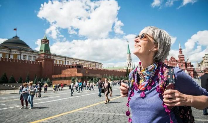 Moskova 2024’te rekor sayıda turist ağırladı