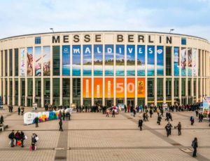 ITB Berlin Turizm Fuarı kapılarını ziyaretçilerine açtı