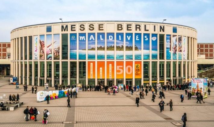 ITB Berlin Turizm Fuarı kapılarını ziyaretçilerine açtı