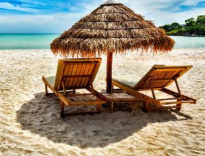Yargıtay, tatil beldelerinde şezlong kiralama zorunluluğu kaldırıldı