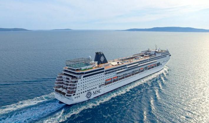 MSC Cruises kış rotasına Türkiye’yi de ekledi
