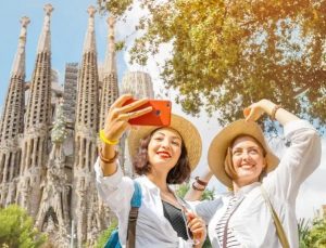İspanya ocak ayında 8 milyon turist ağırladı