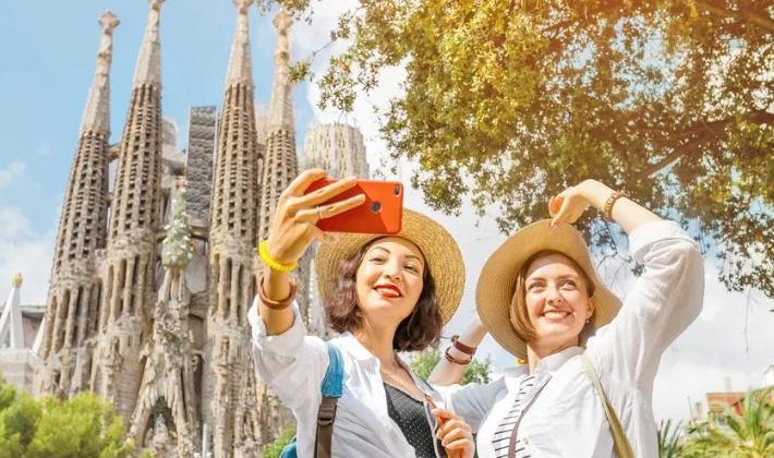 İspanya ocak ayında 8 milyon turist ağırladı