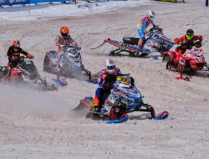 Dünyanın en iyi snowcros sporcuları Erciyes’e geliyor