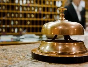 Türkiye’de otel dolulukları arttı