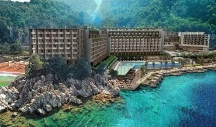 Marmaris Belediyesi’nden Sinpaş Kızılbük açıklaması