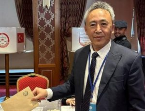 TUREB’in yeni başkanı Abdülkadir Tanrıdağlı oldu
