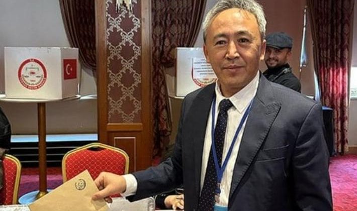 TUREB’in yeni başkanı Abdülkadir Tanrıdağlı oldu