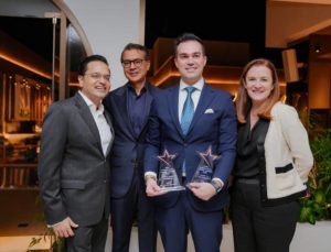 Ankara otellerinden EMEA Shining Stars 2025 Ödülleri’nde büyük başarı