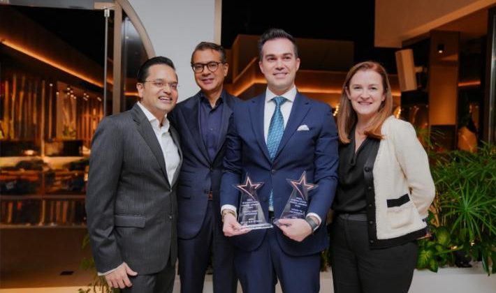 Ankara otellerinden EMEA Shining Stars 2025 Ödülleri’nde büyük başarı