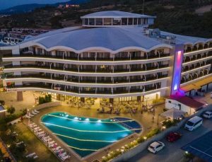 5 yıldızlı termal oteli de var… Dev holding konkordato istedi