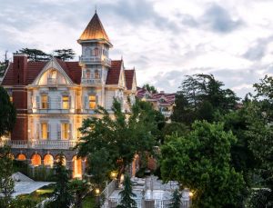Büyükada Princes Palace Resort kapılarını misafirlerine açtı