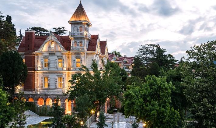 Büyükada Princes Palace Resort kapılarını misafirlerine açtı