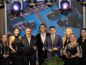 Akay Travel ve Maxx Royal, tur operatörlerini ağırladı