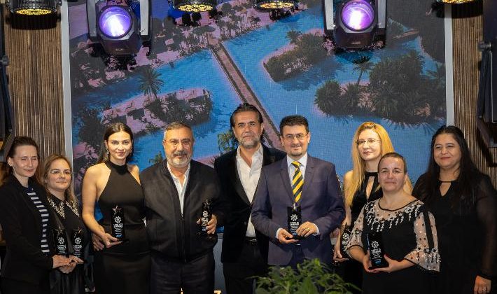 Akay Travel ve Maxx Royal, tur operatörlerini ağırladı