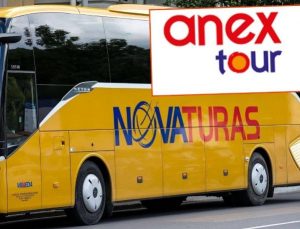 Anex Tour, Baltıkların dev acentesi Novaturas’ı satın alıyor