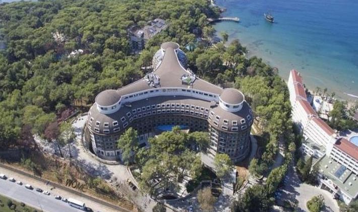 Bakanlık, Wome Deluxe Otel’in 5 yıldızlı işletme belgesini iptal etti
