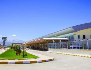 Van Ferit Melen Havalimanı, 6 ay kapalı kalacak