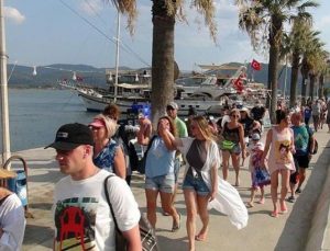 Muğla’dan turizmde ocak ve şubat rekoru