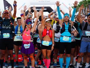 Türkiye’de güneşin en son battığı noktada ultra trail heyecanı