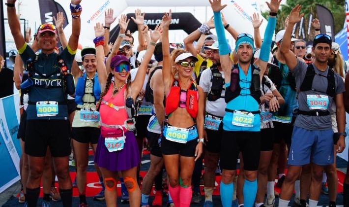 Türkiye’de güneşin en son battığı noktada ultra trail heyecanı