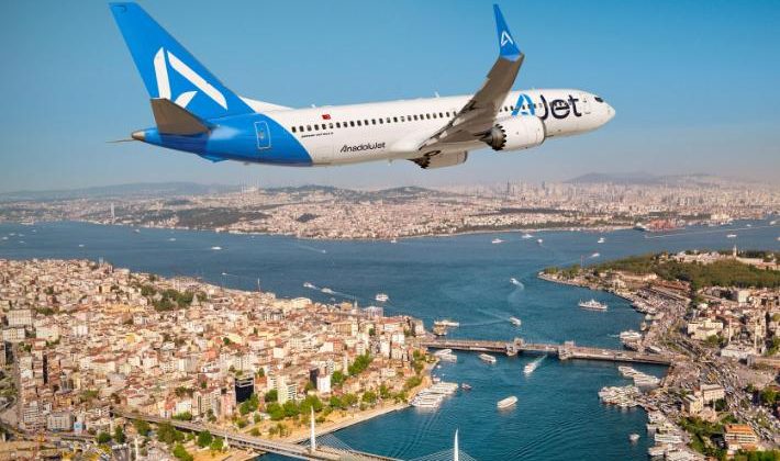 AJet’in Saint Petersburg seferleri başladı