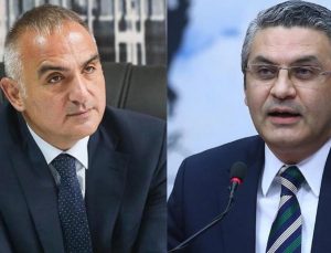 Bakan Ersoy’dan CHP’li Salıcı’ya 5 Kuruşluk dava