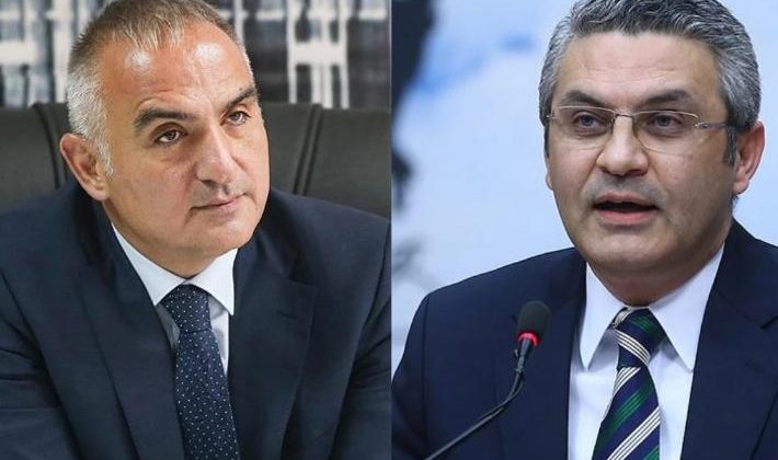 Bakan Ersoy’dan CHP’li Salıcı’ya 5 Kuruşluk dava