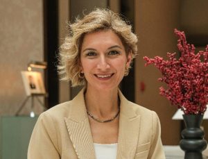 Sanasaryan Han, A Luxury Collection Hotel’e yeni genel müdür