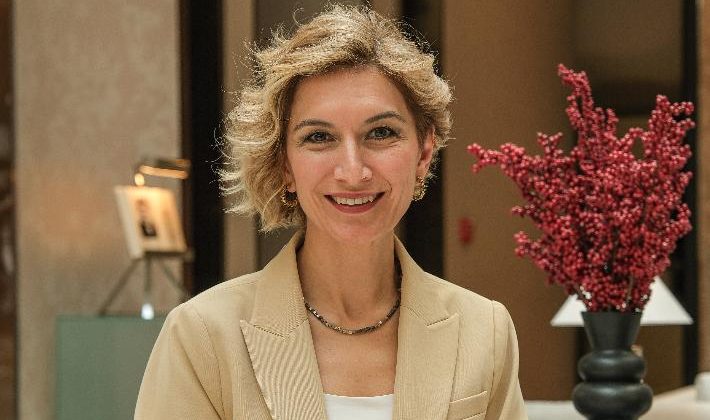 Sanasaryan Han, A Luxury Collection Hotel’e yeni genel müdür