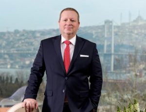 Conrad Istanbul Bosphorus’a yeni genel müdür