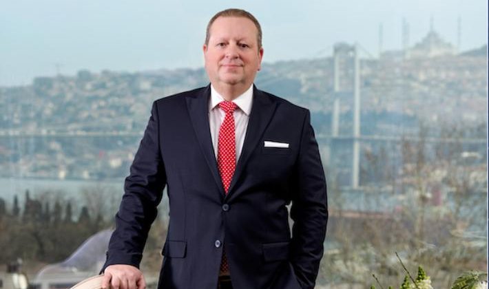 Conrad Istanbul Bosphorus’a yeni genel müdür