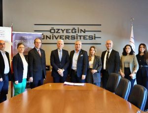 Elite World Hotels ve Özyeğin Üniversitesi, Geleceğin Otel Yöneticilerini Yetiştirecek
