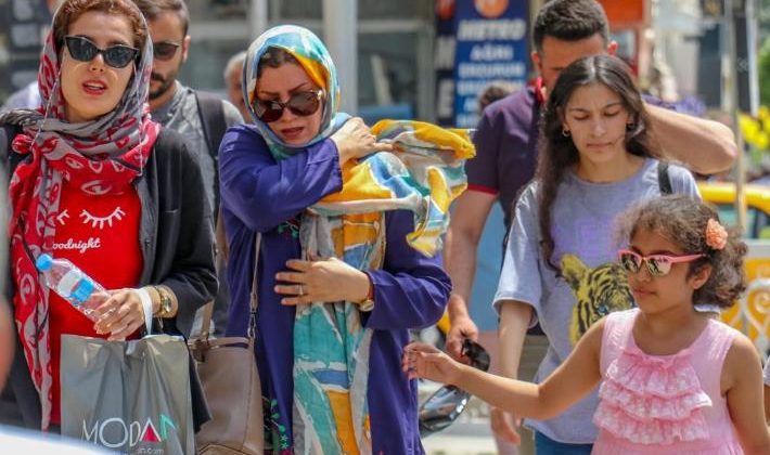 Van’da Nevruz bereketi… 60 bin İranlı turist gelecek