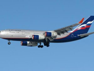Aeroflot, Moskova’dan İstanbul’a günde 7 kez uçacak