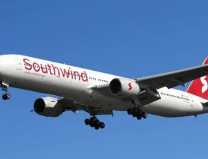 Southwind Airlines, Antalya’dan Mısır’a yeni hat açacak