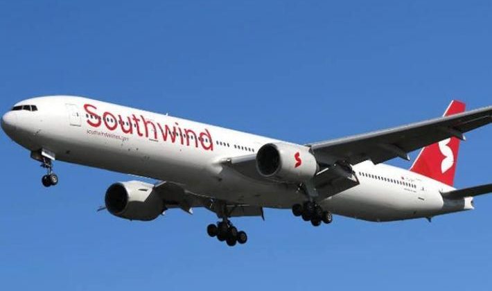 Southwind Airlines, Antalya’dan Mısır’a yeni hat açacak