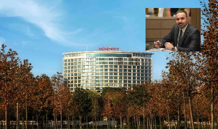 Mövenpick İstanbul Marmara Sea en yüksek güvenlik onayını aldı